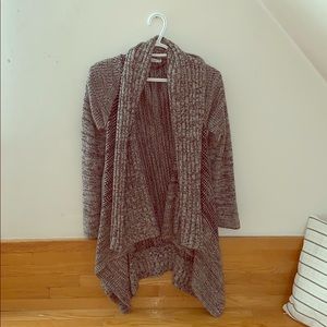 Super comfy winter cardigan